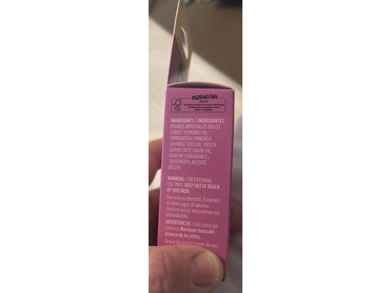 Cutex Hydrating Cuticle Oil, 0.46 fl oz/13.6 mL