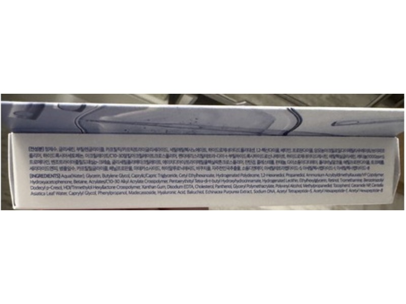 Dr.Althea Retinol Flat Iron Eye Roller, 0.84 fl oz/25 mL