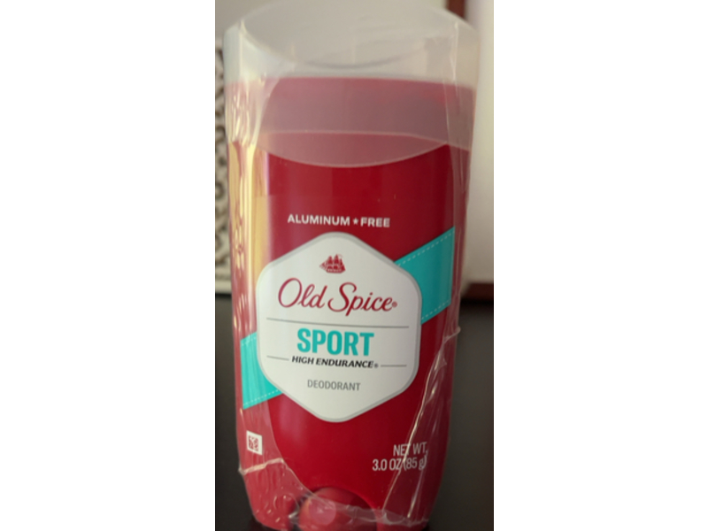Old Spice High Endurance Deodorant, Sport, 3 oz/85 g