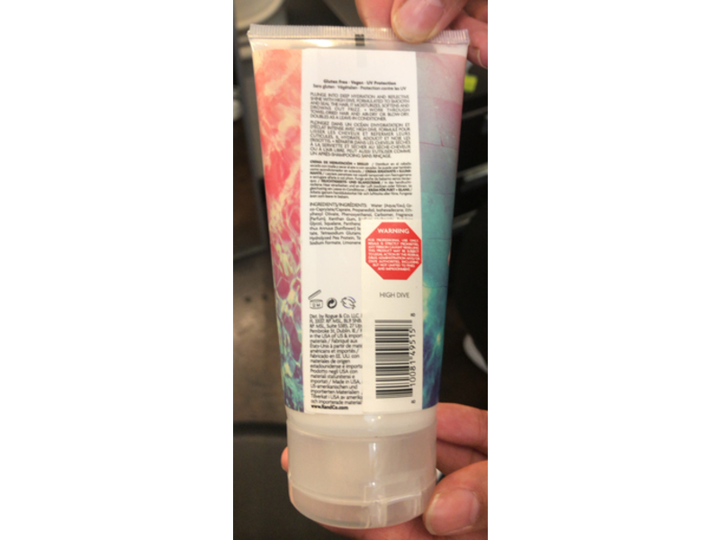 R+Co High Dive Moisture + Shine Creme, 5 fl oz/147 mL