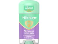 Mitchum Shower Fresh Antiperspirant Deodorant, 2.25 oz/63 g - Image 2