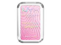 Nyx Cosmetics Makeup Buttermelt Highlighter, U Butta Werk, 0.17 oz/5 g - thumbnail 1