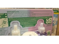 Air Wick Plug-In Air Freshener Scented Oil Refill, Lavender & Chamomile & Fresh Linen, 9 Count - Image 4