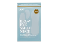 SiO Beauty Face Lift Resuable Wrinkle Smoothing Patches, 4 Count - Image 2