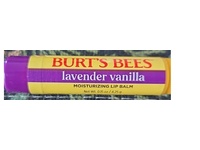 Burt's Bees Moisturizing Lip Balm, Lavender Vanilla, 0.15 oz/4.25 - thumbnail 2