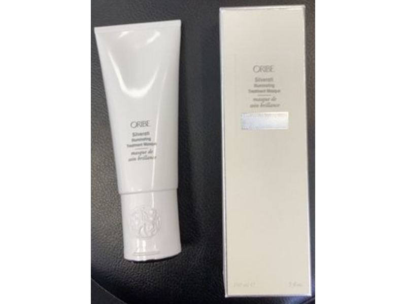 Oribe Silverati Illuminating Masque, 5 fl oz/150 mL