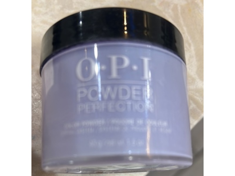 Opi Powder Perfection Color Powder, Skate to the Party​, 1.5 oz/43 g