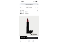 Trish McEvoy Easy Lip Color, Perfect Pink, 0.12 oz/3.5 g - thumbnail 2