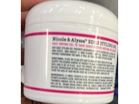 Nicole & Alyssa Edge Styling Gel, Extreme Hold, 4 fl oz/113 g - thumbnail 3