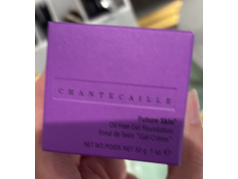 Chantecaille Future Skin Gel Foundation, Shell, 1 oz/30 g