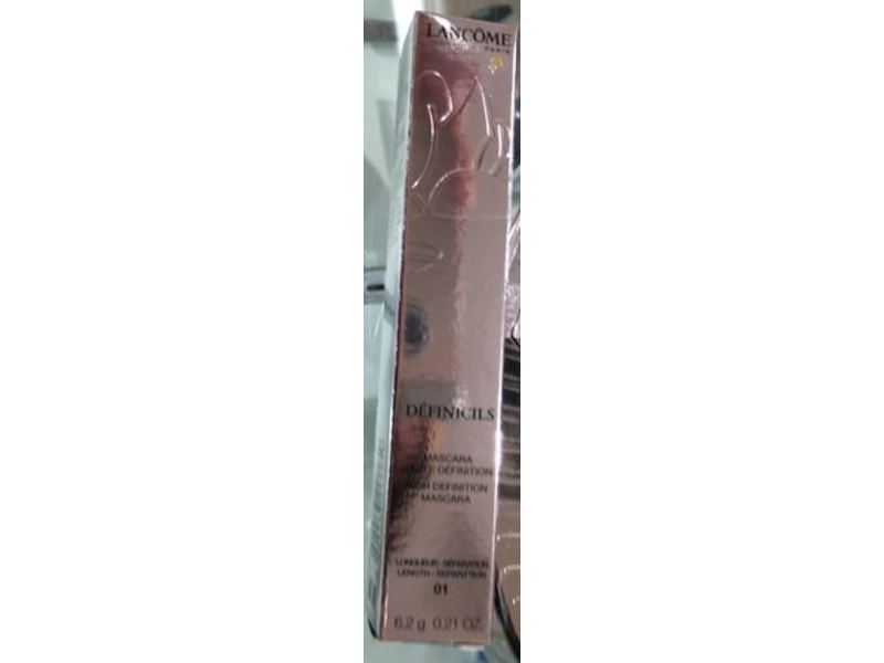 Lancome Definicils Waterproof High Definition Mascara, 0.21 oz / 6.2 g