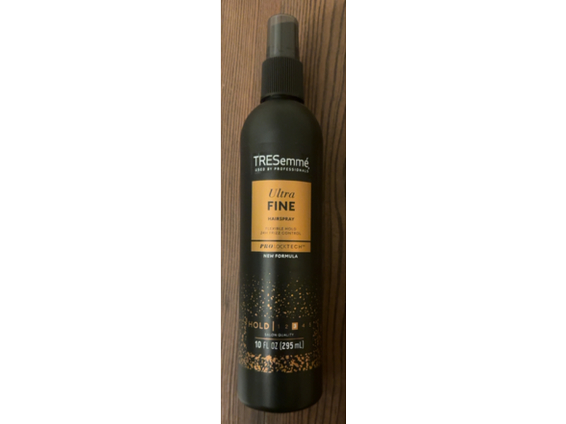 Tresemme Ultra Fine Hair Spray,Hold 3, 10 fl oz/295 mL