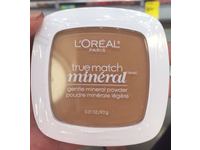 L'Oreal Paris True Match Mineral Pressed Powder, 416 Classic Tan, 0.31 oz/9 g - thumbnail 2