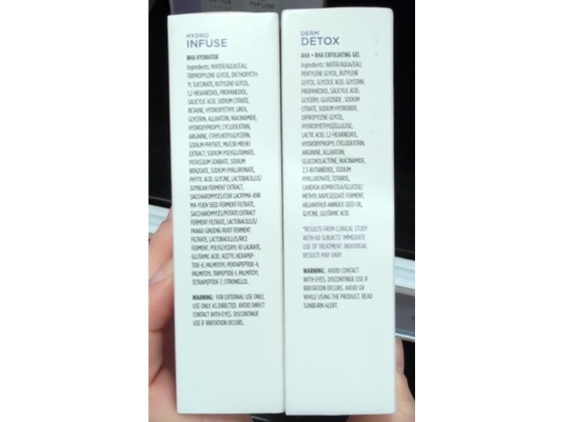 Shark Facial Pro Glow Replenishment Kit