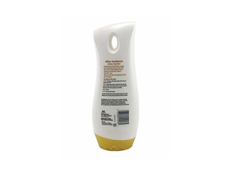 Olay Ultra Moisture In-Shower Lotion With Shea Butter 15.2 Ounce (449ml) (6 Pack)
