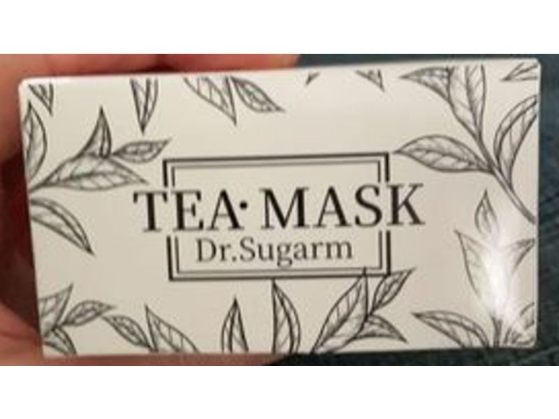 Dr.Sugarm Tea Mask