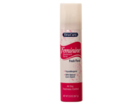Xtra Care Feminine Deodorant Spray, Fresh Floral, 2 oz/56.7 g - Image 2