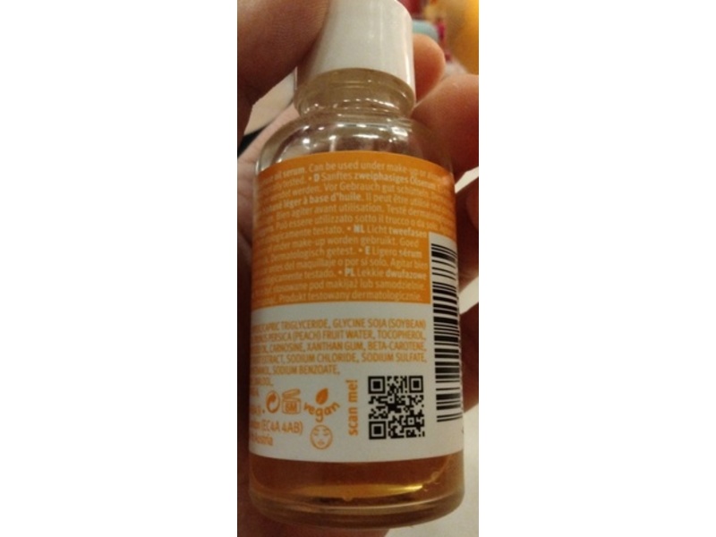 Essence Hello, Good Stuff! Bi-Phase Oil Serum, 1.01 fl oz/30 mL