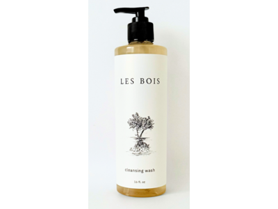 Les Bois Cleansing Wash, 16 fl oz