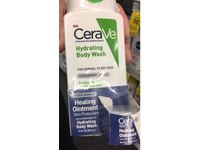 Cerave Hydrating Body Wash, Normal To Dry Skin, 10 o z/296 mL - thumbnail 2