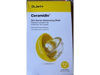 Dr.Jart+ Skin Barrier Moisturizing Face Mask, Ceramide NP Plus Panthenol, 0.77 fl oz/22 g, 5 Count - Image 3