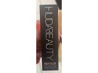 Huda Beauty Faux Filler Extra Shine Lip Gloss, Glassy, 0.13 fl oz/3.9 mL - Image 3