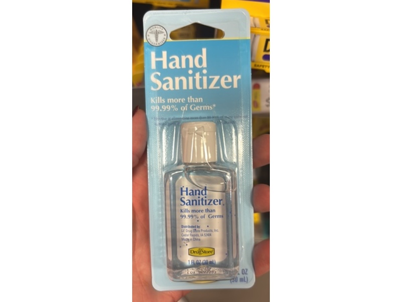 Lil' Drug Store Hand Sanitizer, 1 fl oz/30 mL