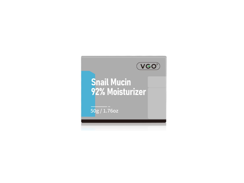 VGO Snail Mucin 92% Moisturizer, 1.76 oz/50 g