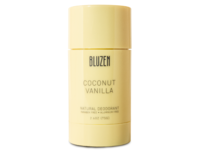 Bluzen Natural Deodorant, Coconut Vanilla, 2.6 oz/75 g - thumbnail 1
