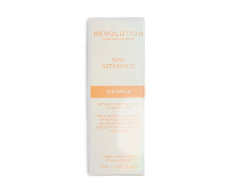 Revolution Eye Serum, Vitamin C, 0.5 fl oz/15 mL