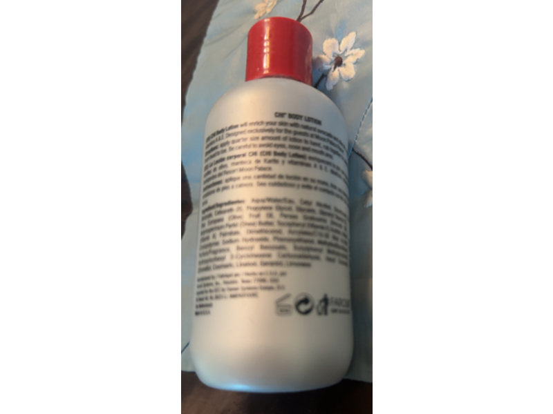 Chi Body Lotion, 6 fl oz/177 mL