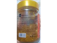 Bioluxe Scrub, Gold, 500 mL - Image 4