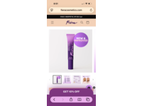 Fiera All-In-Wonder Concealer + Foundation, Beige, 0.5 fl oz/15 mL - thumbnail 2