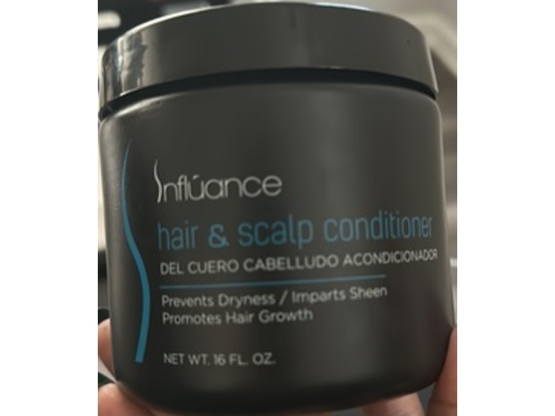Influance Hair & Scalp Conditioner, 16 fl oz
