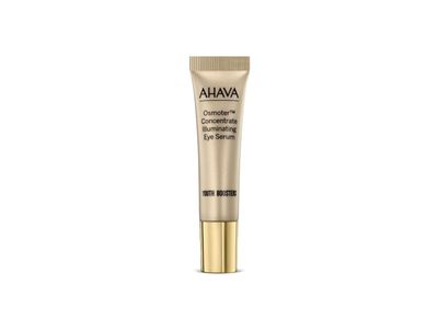 Ahava Osmoter Youth Booster Concentrate Illuminating Eye Serum, 0.5 fl oz/15 mL