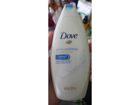 Dove Gentle Exfoliating Nourishing Body Wash, 200 mL - Image 3