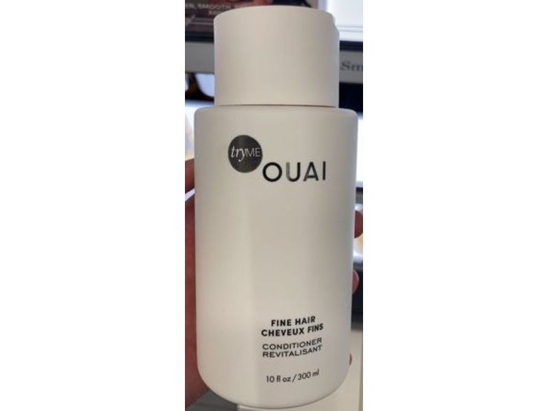 Ouai Fine Hair Revitalisant Conditioner, 10 fl oz/300 mL