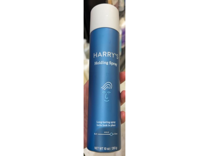 Harry's Long-Lasting Holding Spray, 10 oz/283 g
