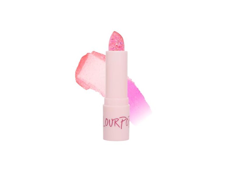 ColourPop Transforming pH Lip Balm, Pink Mood, 0.12 oz/3.5 g