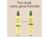 Aveeno Daily Moisturizing Dry Body Oil Mist, Oat And Jojoba Oil, 6.7 fl oz/200 mL - thumbnail 2
