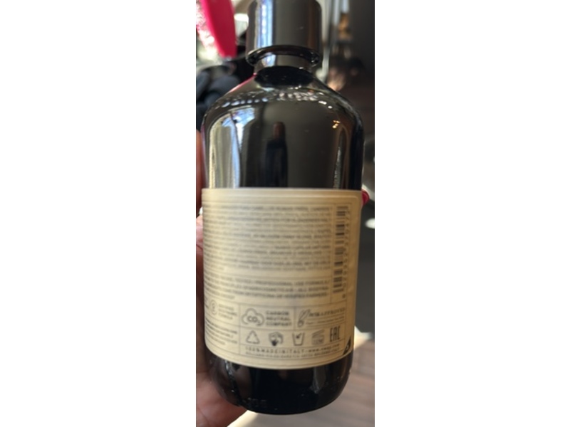 Oway Blue Moon Hair Bath, 8.1 fl oz/240 mL