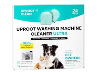 Uproot Clean Washing Machine Cleaner Ultra Tablet, 24 Count - thumbnail 1