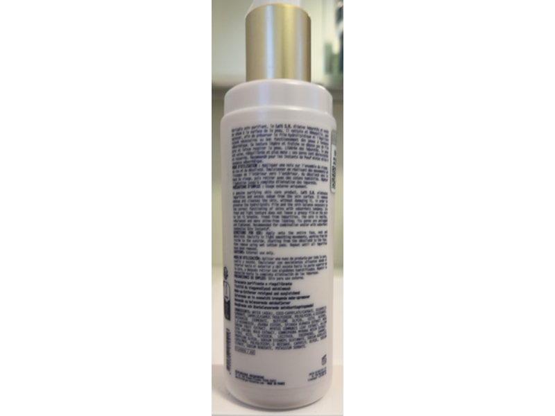 Biologique Recherche Lait S.R. Purifying & Balancing Makeup Remover, 8.4 fl oz/250 mL