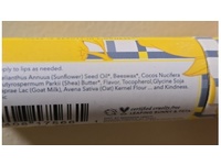 Beekman 1802 Goat Milk Lip Balm, Sunshine, 0.15 oz/4.2 g - Image 5