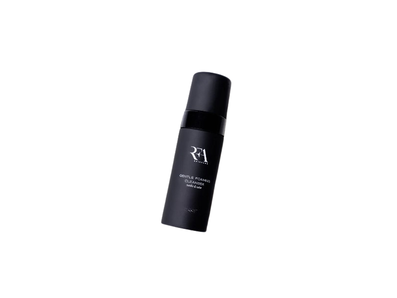 RFA Skincare Gentle Foaming Cleanser, Soothe & Calm, 1.7 fl oz/50 mL