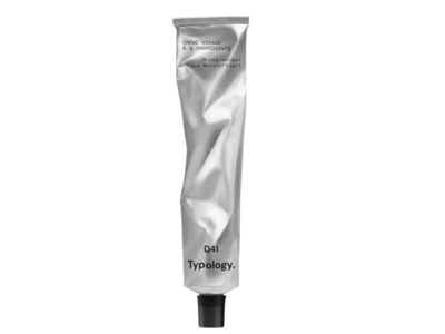 Typology 9-Ingredient Face Moisturizer, D41, 1.69 fl oz/50 mL