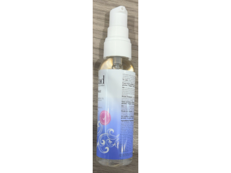 Ouidad Unbreakable Bonds Weightless Bonding Oil, 2 fl oz/59 mL