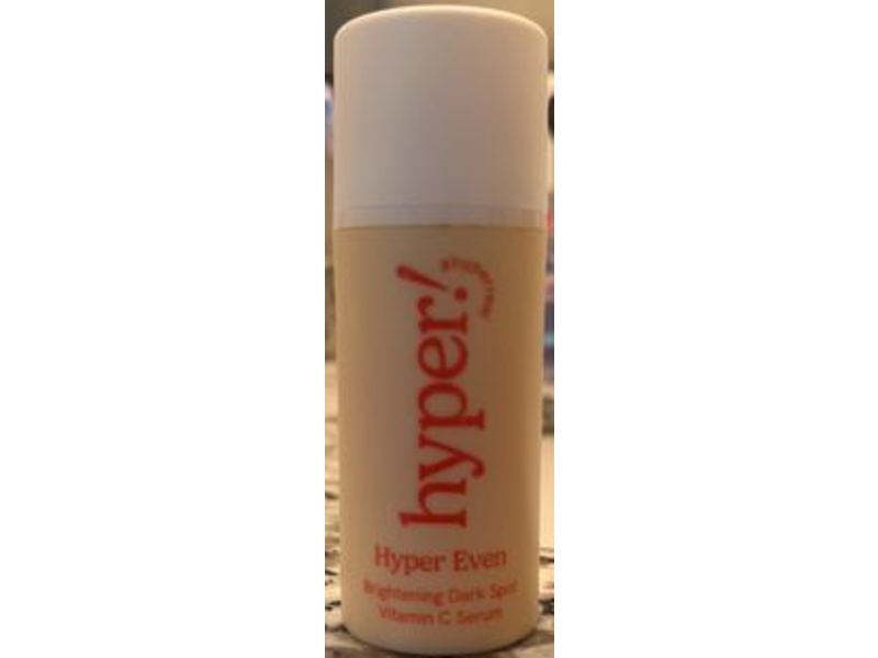 Hyper Brightening Dark Spot Vitamin C Serum, Hyper Even