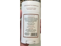 Native Deodorant Stick, Coconut & Vanilla, 2.65 oz/75 g - thumbnail 3
