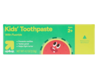 up&up Kids Toothpaste, Fluoride, Watermelon Mint Flavor, 4.2 oz/119 g - thumbnail 1